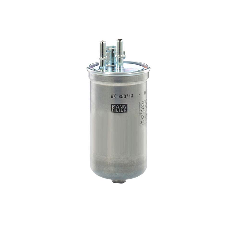 MANN-FILTER WK 853/13 Kraftstofffilter - PKW + TRANSPORTER MANN-FILTER WK 853/13 Kraftstofffilter - PKW + TRANSPORTER von MANN-FILTER