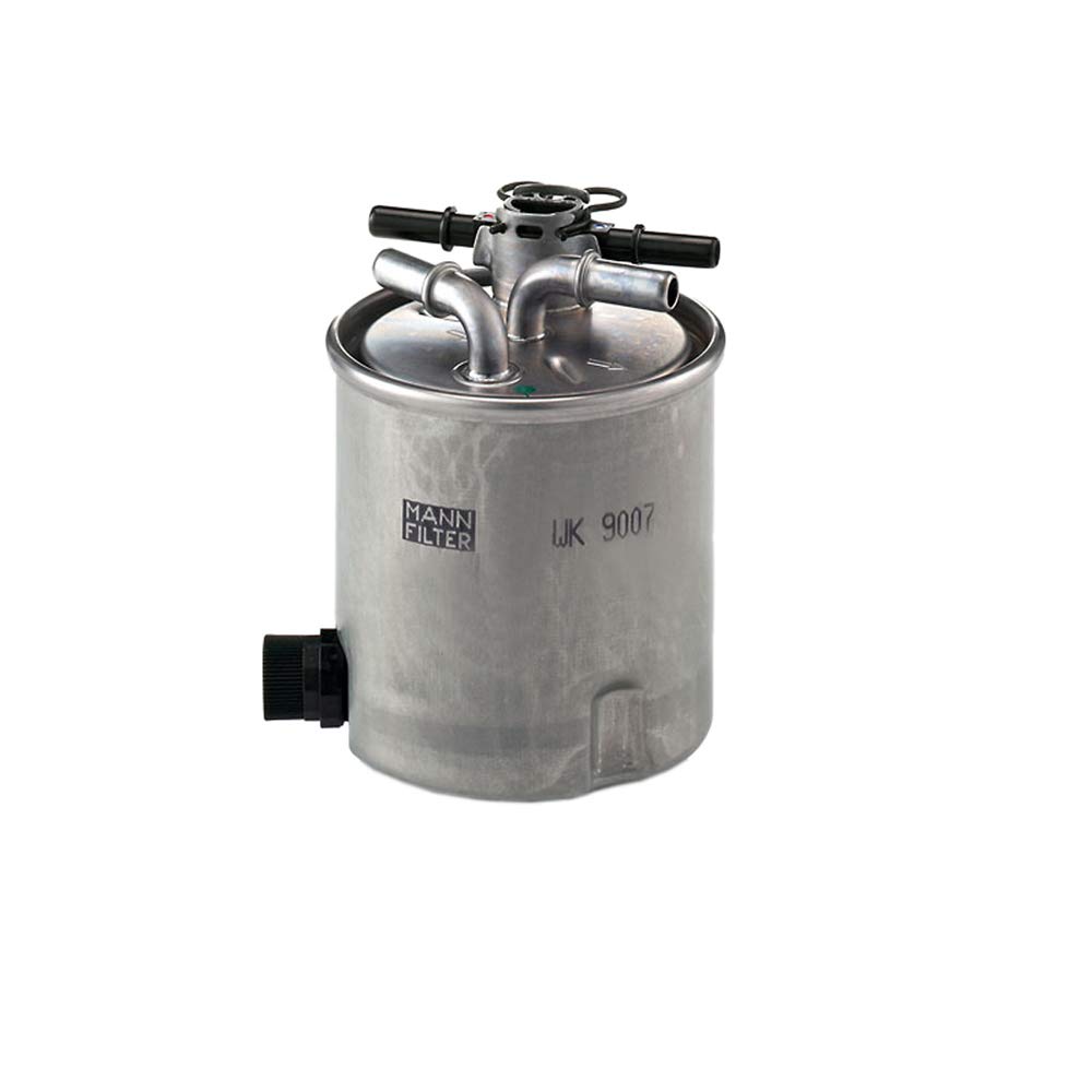 MANN-FILTER WK 9007 Kraftstofffilter - PKW + TRANSPORTER MANN-FILTER WK 9007 Kraftstofffilter - PKW + TRANSPORTER von MANN-FILTER