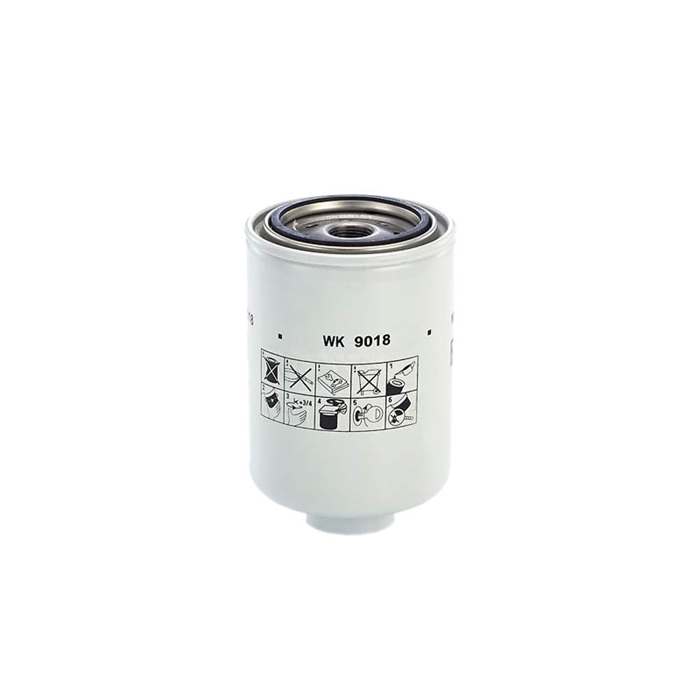 MANN-FILTER WK 9018 x Kraftstofffilter - für Off-Highway Anwendungen MANN-FILTER WK 9018 x Kraftstofffilter - für Off-Highway Anwendungen von MANN-FILTER