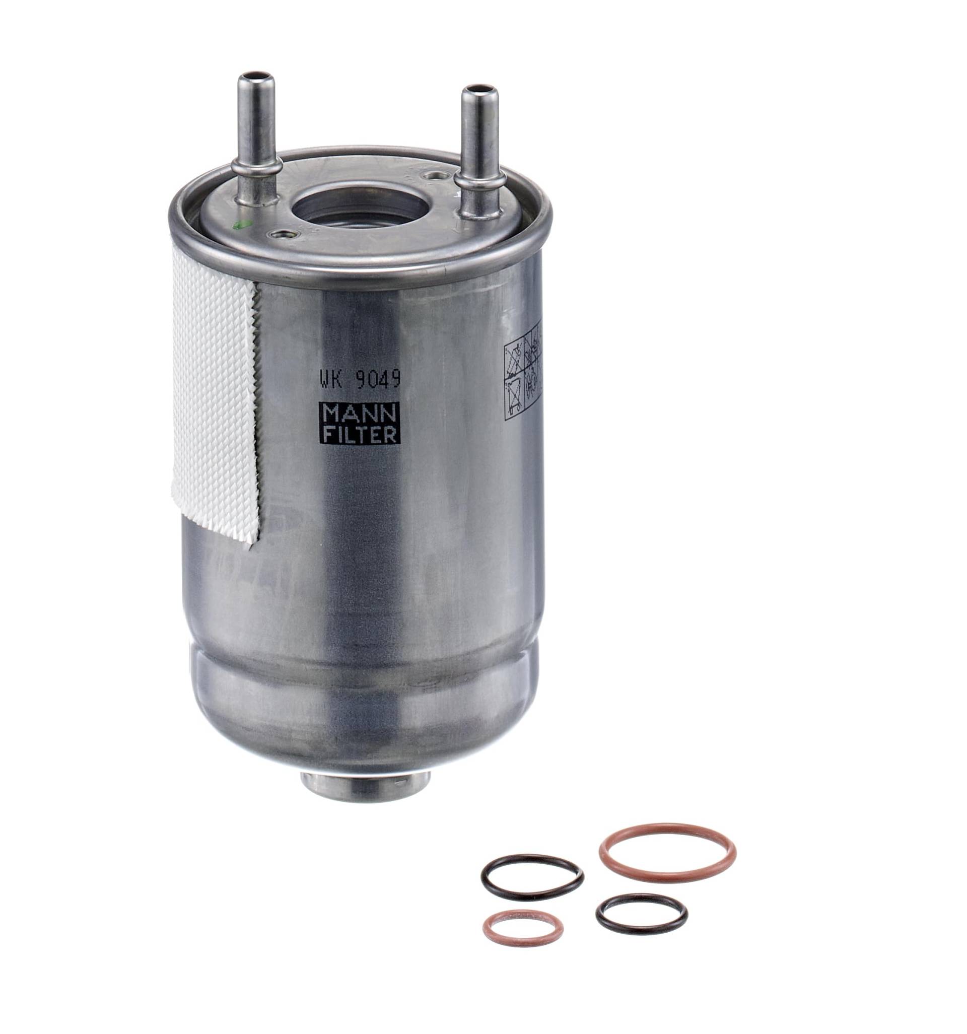 MANN-FILTER WK 9049 z Kraftstofffilter - für Pkw + Transporter MANN-FILTER WK 9049 z Kraftstofffilter - für Pkw + Transporter von MANN-FILTER