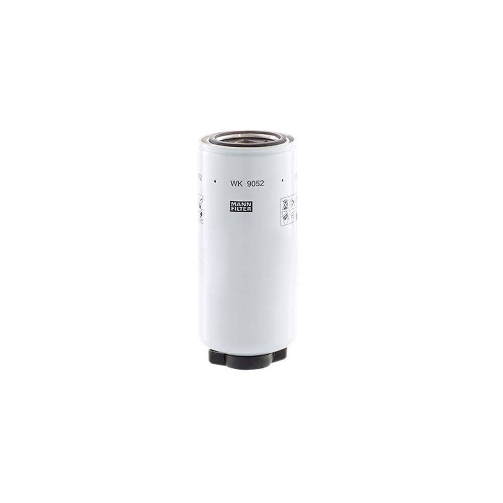 MANN-FILTER WK 9052 x Ölfilter – Ölfilter Satz mit Dichtung/Dichtungssatz – Für Nutzfahrzeuge MANN-FILTER WK 9052 x Ölfilter – Ölfilter Satz mit Dichtung/Dichtungssatz – Für Nutzfahrzeuge von MANN-FILTER