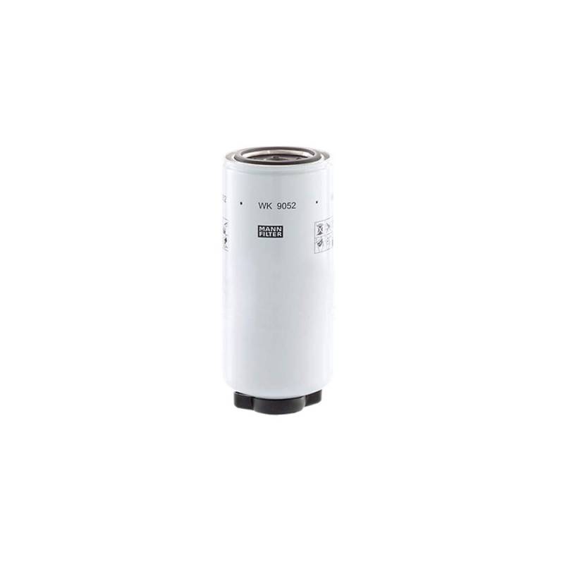 MANN-FILTER WK 9052 x Ölfilter – Ölfilter Satz mit Dichtung/Dichtungssatz – Für Nutzfahrzeuge von MANN-FILTER