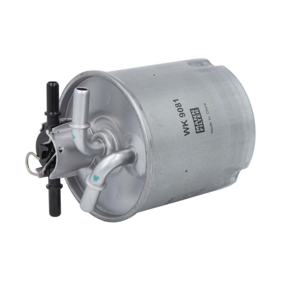 MANN-FILTER WK 9081 Kraftstofffilter - PKW + TRANSPORTER MANN-FILTER WK 9081 Kraftstofffilter - PKW + TRANSPORTER von MANN-FILTER