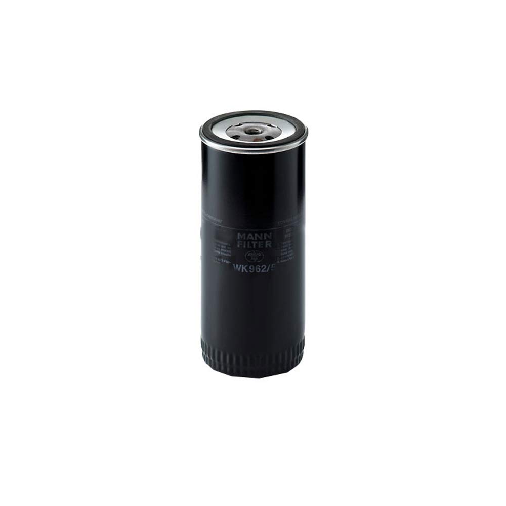 MANN-FILTER WK 962/5 Kraftstofffilter - für Lkw + Busse von MANN-FILTER