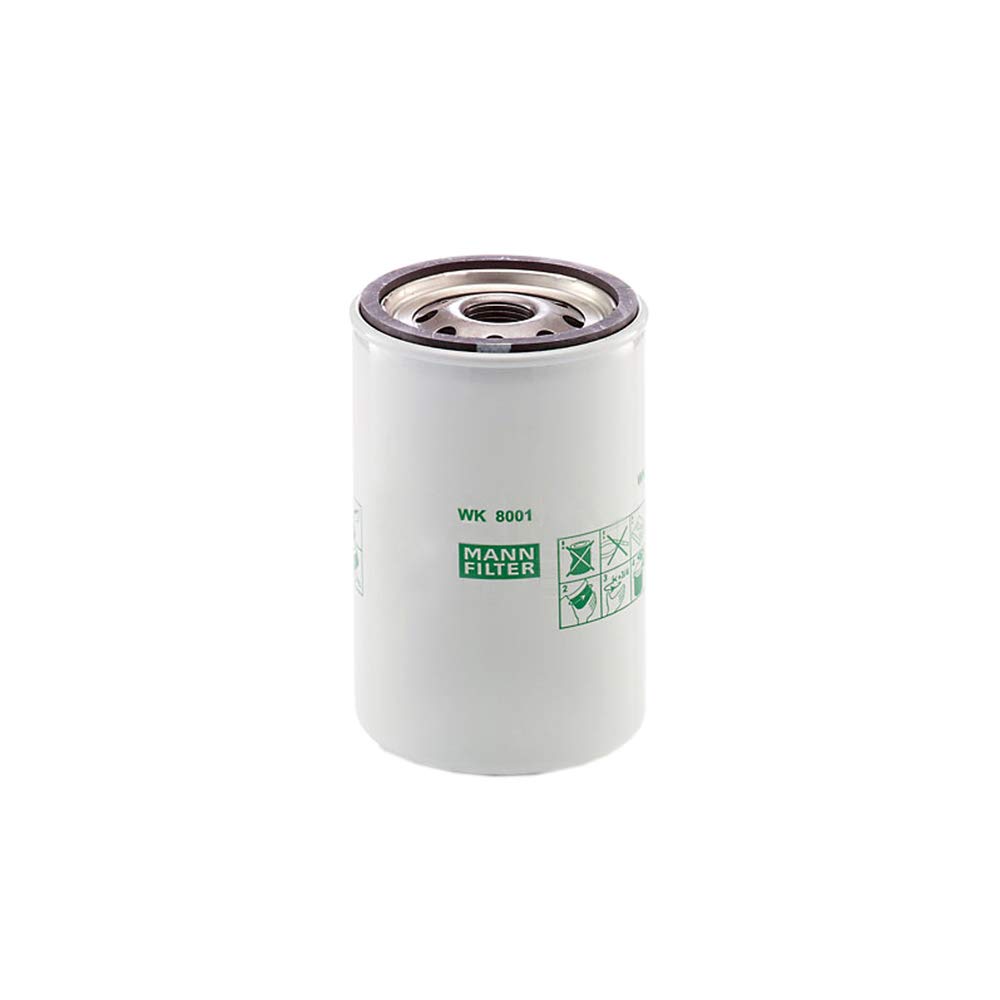 MANN-FILTER WK8001 Kraftstofffilter MANN-FILTER WK8001 Kraftstofffilter von MANN-FILTER