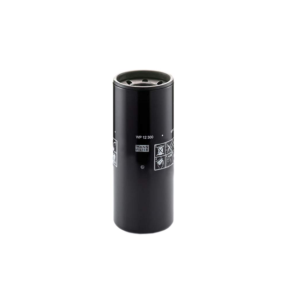 MANN-FILTER WP 12 300 Ölfilter – Für Nutzfahrzeuge MANN-FILTER WP 12 300 Ölfilter – Für Nutzfahrzeuge von MANN-FILTER