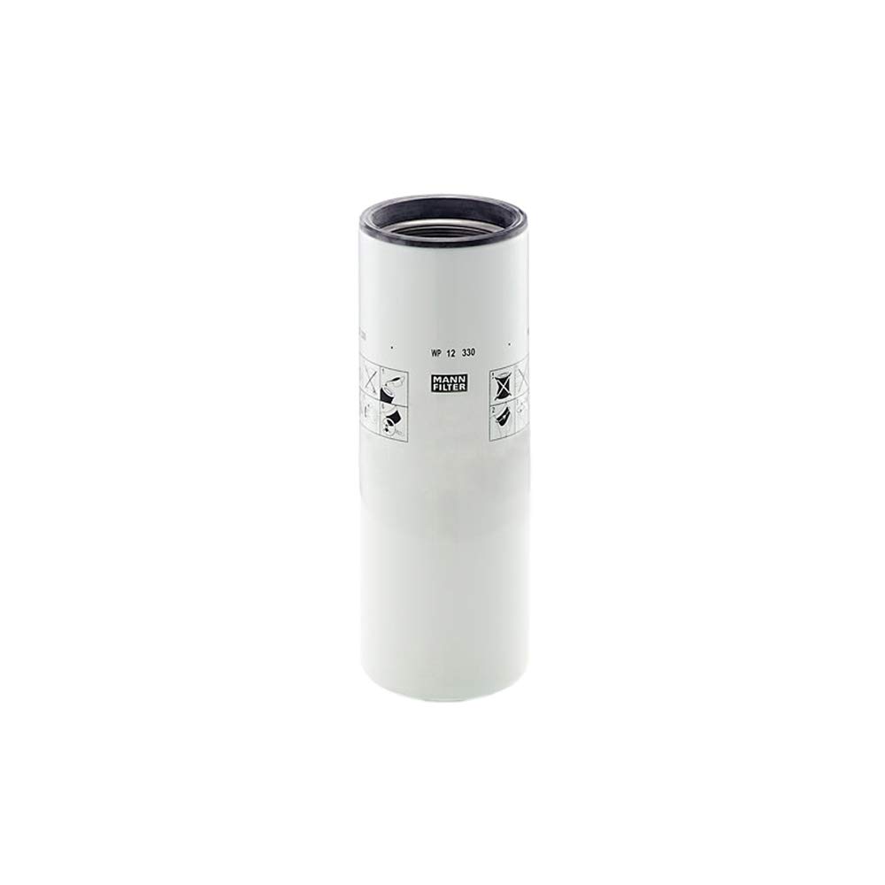 MANN-FILTER WP 12 330 Ölfilter - OFF-HIGHWAY ANWENDUNGEN MANN-FILTER WP 12 330 Ölfilter - OFF-HIGHWAY ANWENDUNGEN von MANN-FILTER