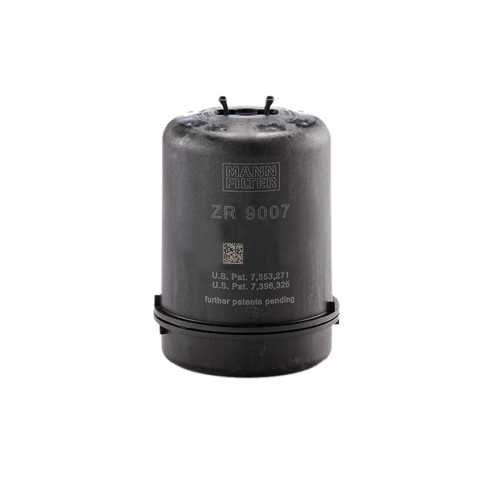 MANN-FILTER ZR 9007 Ölfilter – Für LKW, Busse und Nutzfahrzeuge MANN-FILTER ZR 9007 Ölfilter – Für LKW, Busse und Nutzfahrzeuge von MANN-FILTER