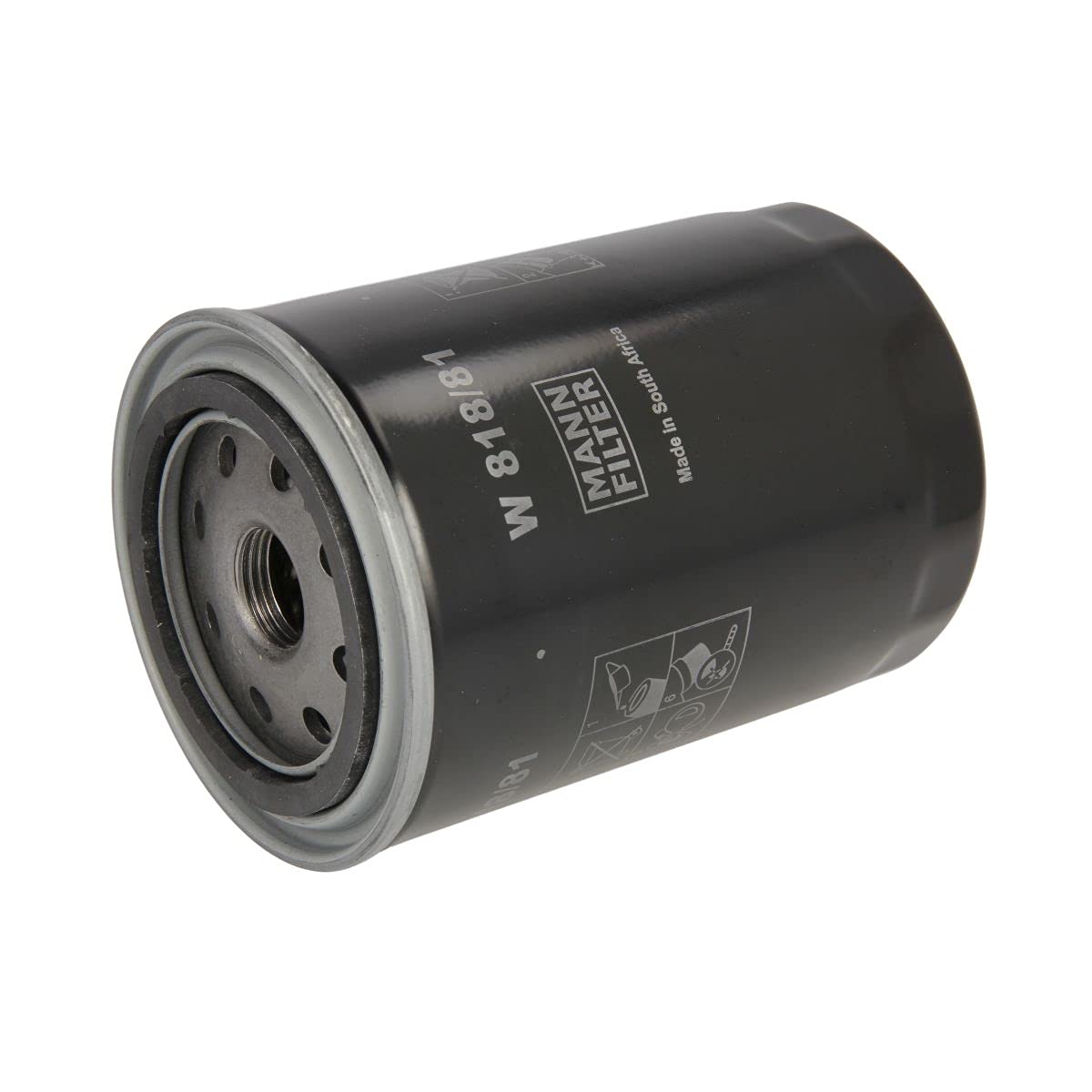 MANN-FILTER W 818/81 Ölfilter – Für PKW MANN-FILTER W 818/81 Ölfilter – Für PKW von MANN-FILTER