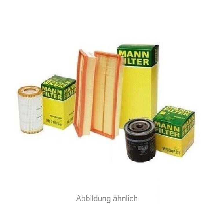 MANN Getriebe?lfilter inkl. ?lwannendichtung BMW 3 E36 5 E34 E39 7 E38 320-730 + tds 1988- von MANN-FILTER