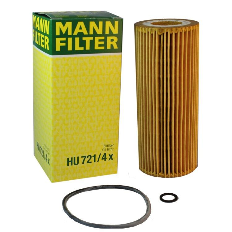 MANN ?lfilter Einsatz BMW 3 5 6 7 X3 X5 X6 MANN ?lfilter Einsatz BMW 3 5 6 7 X3 X5 X6 von MANN-FILTER