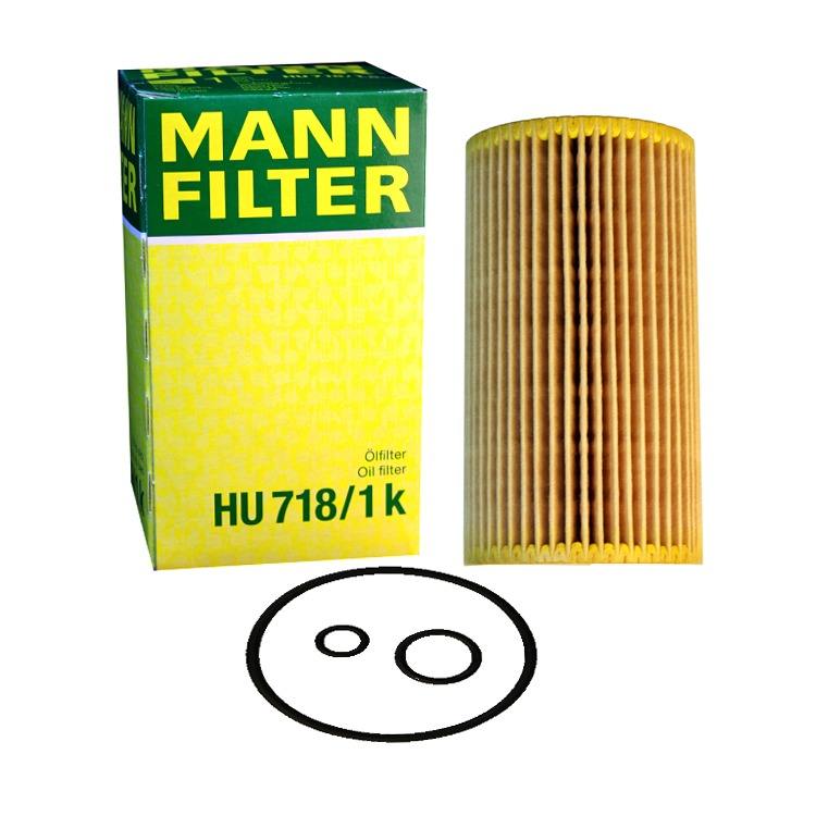 MANN ?lfilter Einsatz Jeep Mercedes MANN ?lfilter Einsatz Jeep Mercedes von MANN-FILTER