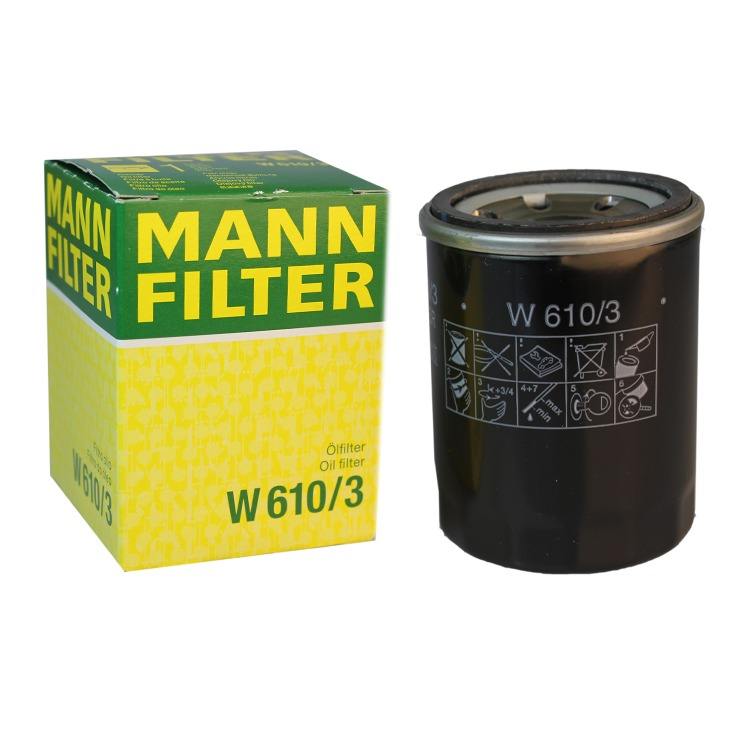 MANN ?lfilter Patrone Alfa Citroen Fiat Ford Lancia Mazda Opel Volvo von MANN-FILTER