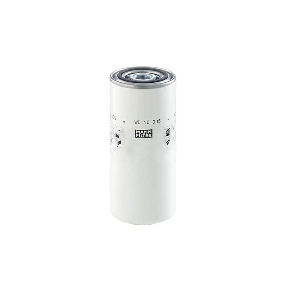 MANN-FILTER WD 10 005 Ölfilter – Für Nutzfahrzeuge MANN-FILTER WD 10 005 Ölfilter – Für Nutzfahrzeuge von MANN-FILTER