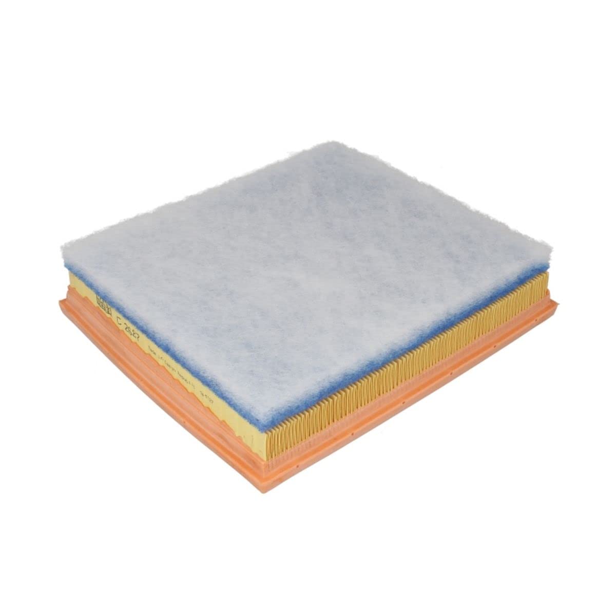 MANN-FILTER C 2687 Filtro de aire – Para Automóviles MANN-FILTER C 2687 Filtro de aire – Para Automóviles von MANN-FILTER