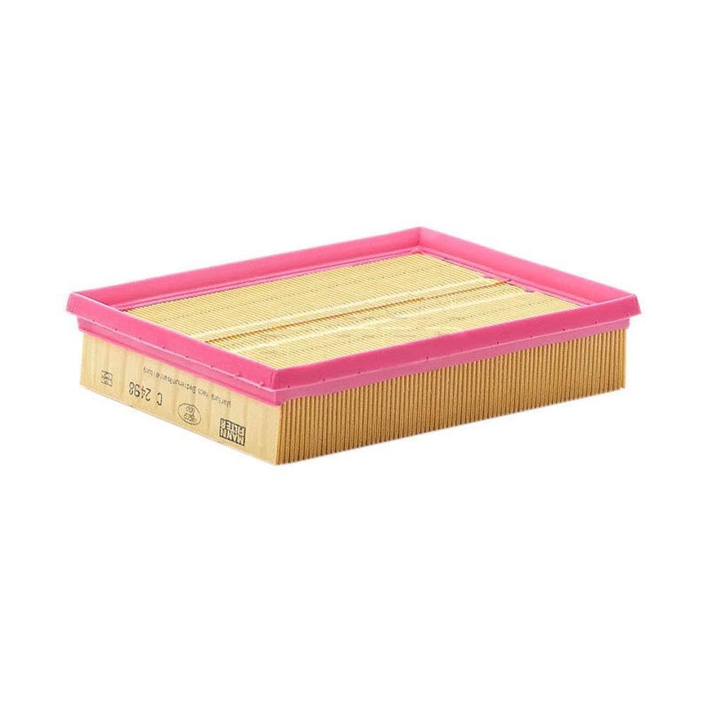 MANN-FILTER C 2498 Luftfilter – Für PKW MANN-FILTER C 2498 Luftfilter – Für PKW von MANN-FILTER