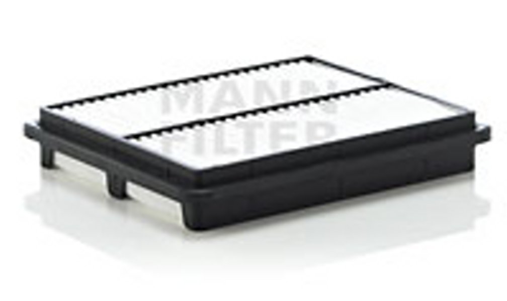 MANN-FILTER C 2537/1 Luftfilter - PKW + TRANSPORTER MANN-FILTER C 2537/1 Luftfilter - PKW + TRANSPORTER von MANN-FILTER