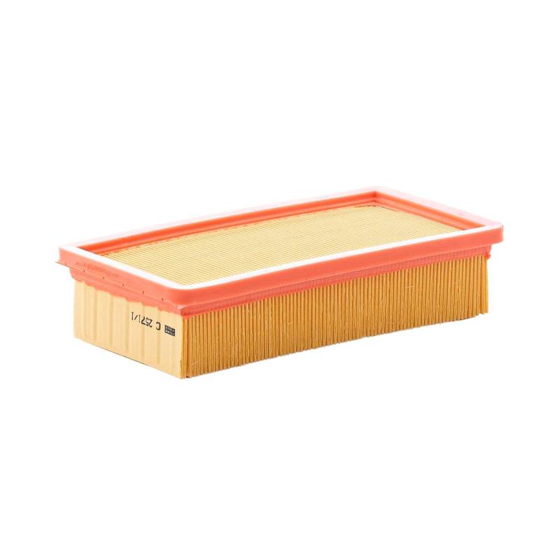 MANN-FILTER C 2571/1 Luftfilter – Für PKW von MANN-FILTER