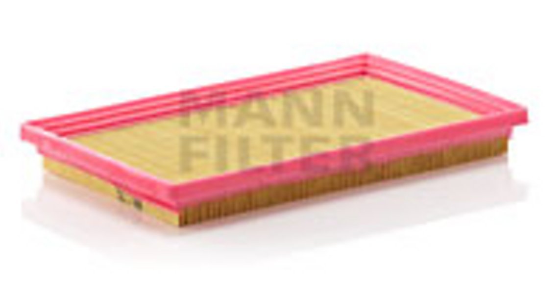 MANN-FILTER C 2742 Filtro de aire – Para automóviles MANN-FILTER C 2742 Filtro de aire – Para automóviles von MANN-FILTER