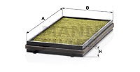 Mann-filter Filter, Innenraumluft [Hersteller-Nr. FP3124-2] für Alpina, BMW, Rolls-royce von MANN-FILTER