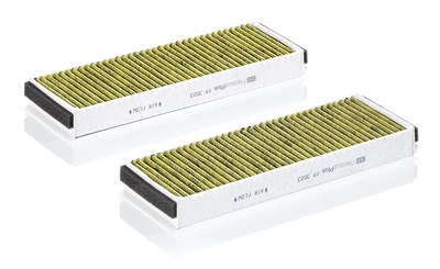 Mann-filter Filter, Innenraumluft [Hersteller-Nr. FP3023-2] für Audi, Lamborghini, VW von MANN-FILTER