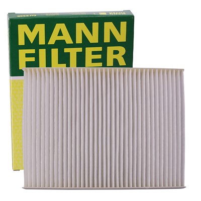 Mann-filter Filter, Innenraumluft [Hersteller-Nr. CU2335] für Fiat, Lancia von MANN-FILTER