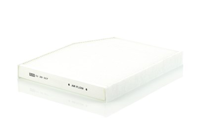 Mann-filter Filter, Innenraumluft [Hersteller-Nr. CU29007] für Ford von MANN-FILTER