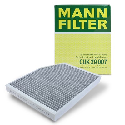 Mann-filter Filter, Innenraumluft [Hersteller-Nr. CUK29007] für Ford von MANN-FILTER