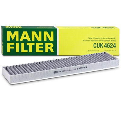 Mann-filter Filter, Innenraumluft [Hersteller-Nr. CUK4624] für Mini von MANN-FILTER