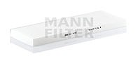 Mann-filter Filter, Innenraumluft [Hersteller-Nr. CU4151] für Opel von MANN-FILTER