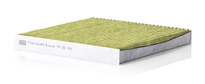 Mann-filter Filter, Innenraumluft [Hersteller-Nr. FP22021] für Renault, Smart von MANN-FILTER