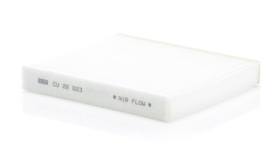 Mann-filter Filter, Innenraumluft [Hersteller-Nr. CU22023] für Suzuki von MANN-FILTER