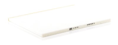 Mann-filter Filter, Innenraumluft [Hersteller-Nr. CU28004] für Aston Martin, Toyota von MANN-FILTER