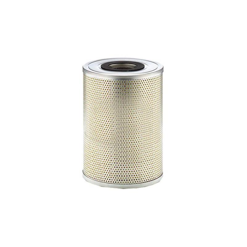 MANN-FILTER H 1815 Filtro de aceite – Para vehículos de utilidad von MANN-FILTER