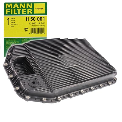 Mann-filter Hydraulikfilter, Automatikgetriebe [Hersteller-Nr. H50001] für BMW von MANN-FILTER