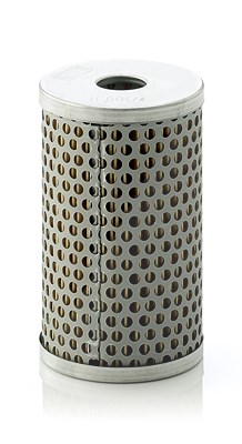 Mann-filter Hydraulikfilter, Lenkung [Hersteller-Nr. H601/4] für Iveco, Mercedes-Benz, Renault, Renault Trucks von MANN-FILTER