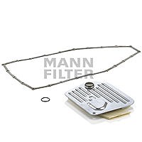 Mann-filter Hydraulikfiltersatz, Automatikgetriebe [Hersteller-Nr. H2522/1xKIT] für BMW, Rolls-royce von MANN-FILTER