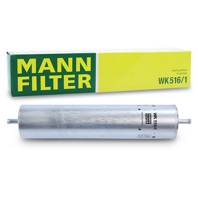 Mann-filter Kraftstofffilter [Hersteller-Nr. WK516/1] für Alpina, BMW von MANN-FILTER