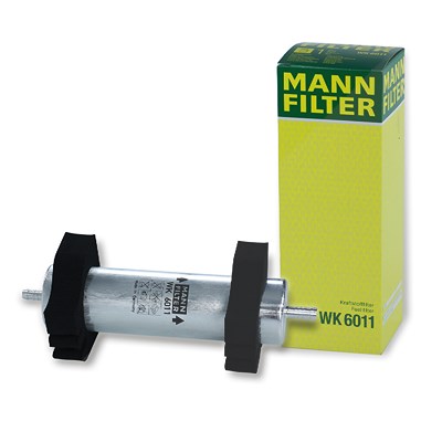 Mann-filter Kraftstofffilter [Hersteller-Nr. WK6011] für Audi von MANN-FILTER