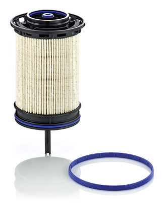 Mann-filter Kraftstofffilter [Hersteller-Nr. PU10011z] für Audi, Bentley, VW von MANN-FILTER