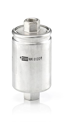 Mann-filter Kraftstofffilter [Hersteller-Nr. WK612/2] für Buick, Cadillac, Chevrolet, Daewoo, Daimler, Jaguar, Land Rover, Lotus, Oldsmobile, Opel, Po von MANN-FILTER