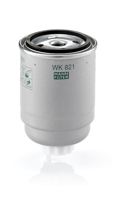 Mann-filter Kraftstofffilter [Hersteller-Nr. WK821] für Citroën, Fiat, Nissan, Peugeot von MANN-FILTER