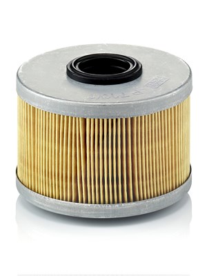 Mann-filter Kraftstofffilter [Hersteller-Nr. P716/1x] für Dacia, Opel, Renault, Vauxhall von MANN-FILTER