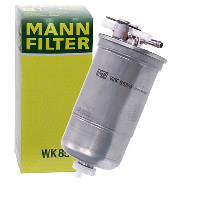 Mann-filter Kraftstofffilter [Hersteller-Nr. WK853/4] von MANN-FILTER