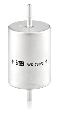 Mann-filter Kraftstofffilter [Hersteller-Nr. WK730/5] für Ford von MANN-FILTER