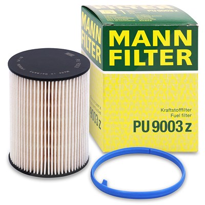 Mann-filter Kraftstofffilter [Hersteller-Nr. PU9003z] für Ford, Volvo von MANN-FILTER