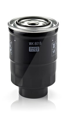 Mann-filter Kraftstofffilter [Hersteller-Nr. WK8018x] für Ford, Mazda von MANN-FILTER