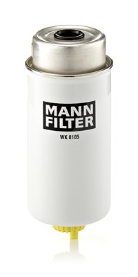 Mann-filter Kraftstofffilter [Hersteller-Nr. WK8105] für Ford, Ldv von MANN-FILTER