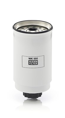 Mann-filter Kraftstofffilter [Hersteller-Nr. WK880] für Ford von MANN-FILTER