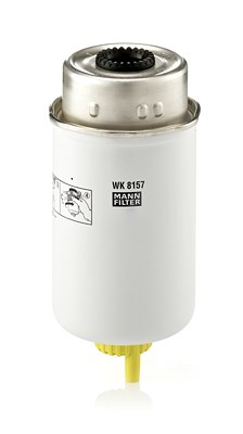Mann-filter Kraftstofffilter [Hersteller-Nr. WK8157] für Ford, Ldv von MANN-FILTER